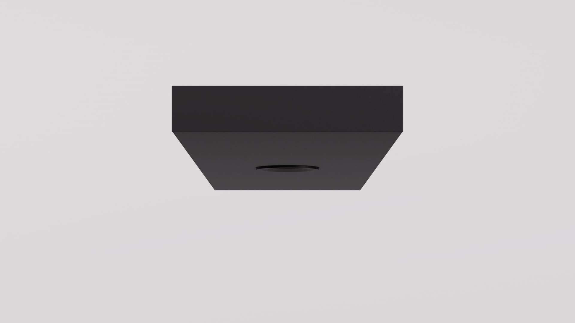SEAM 150 flush channel head-on profile view
